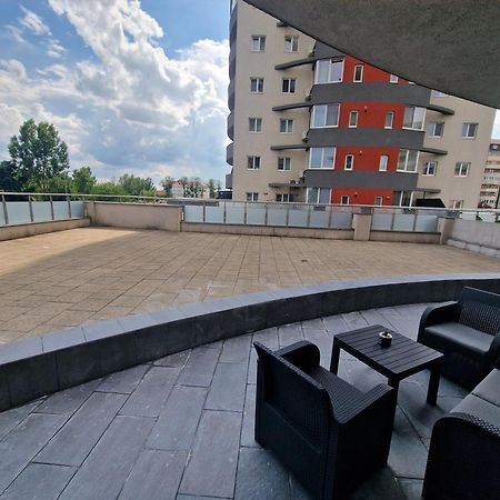 Regia Apartament Oradea Bagian luar foto