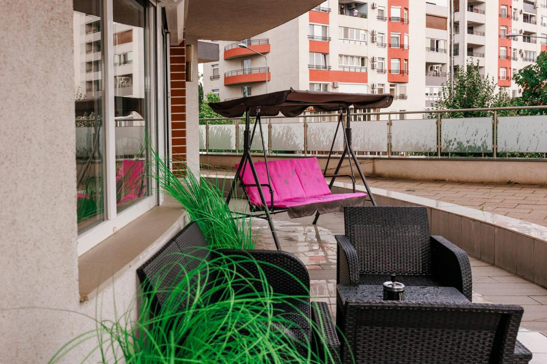 Regia Apartament Oradea Bagian luar foto