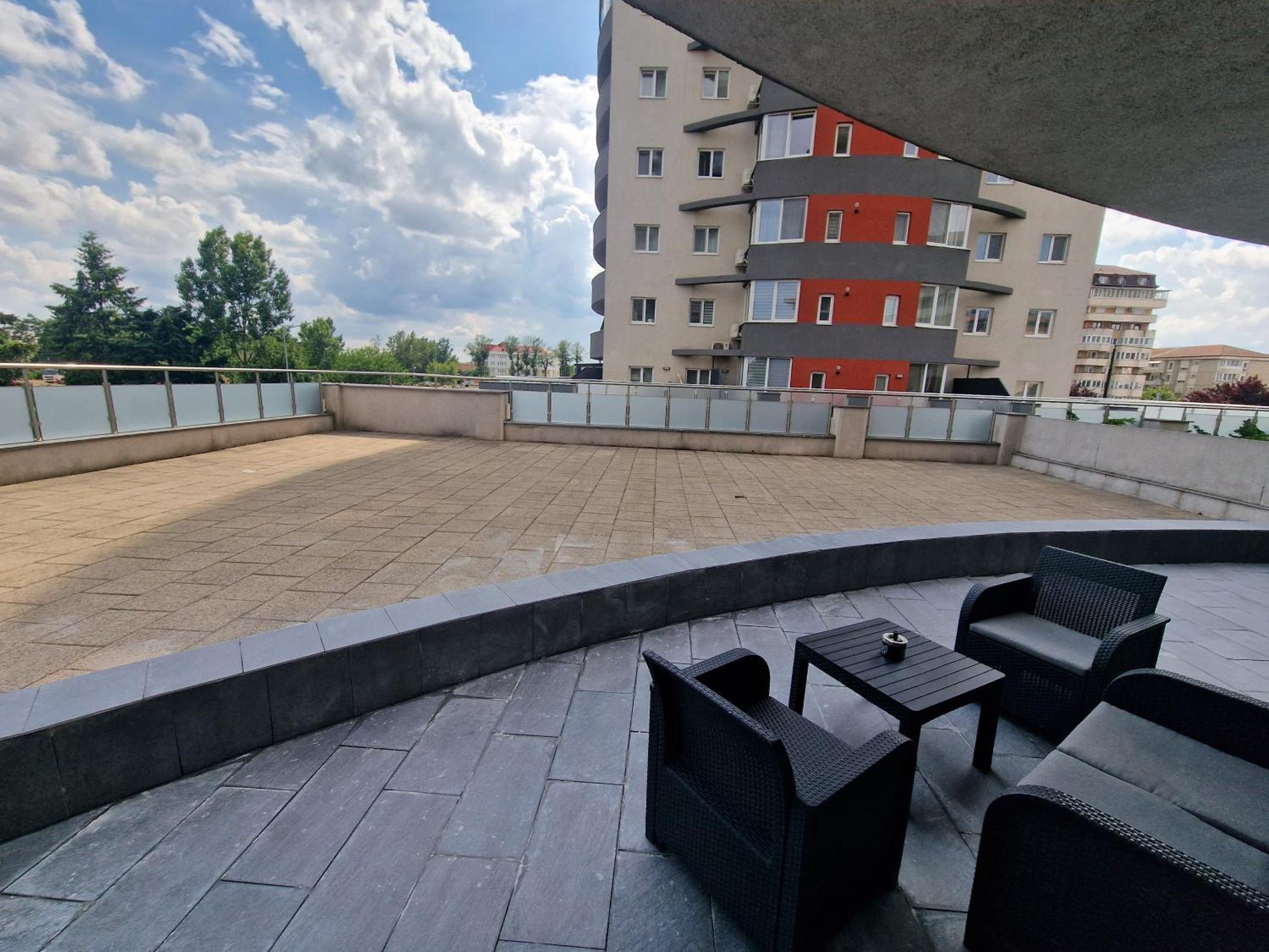 Regia Apartament Apartment Oradea Bagian luar foto