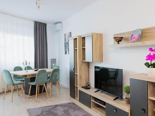 Regia Apartament Apartment Oradea Bagian luar foto